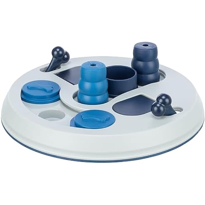 Trixie Dog activity FLIP BOARD - cones and cubes 23x3 cm