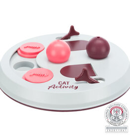 Trixie Cat Activity Hide N Slide Flip Board