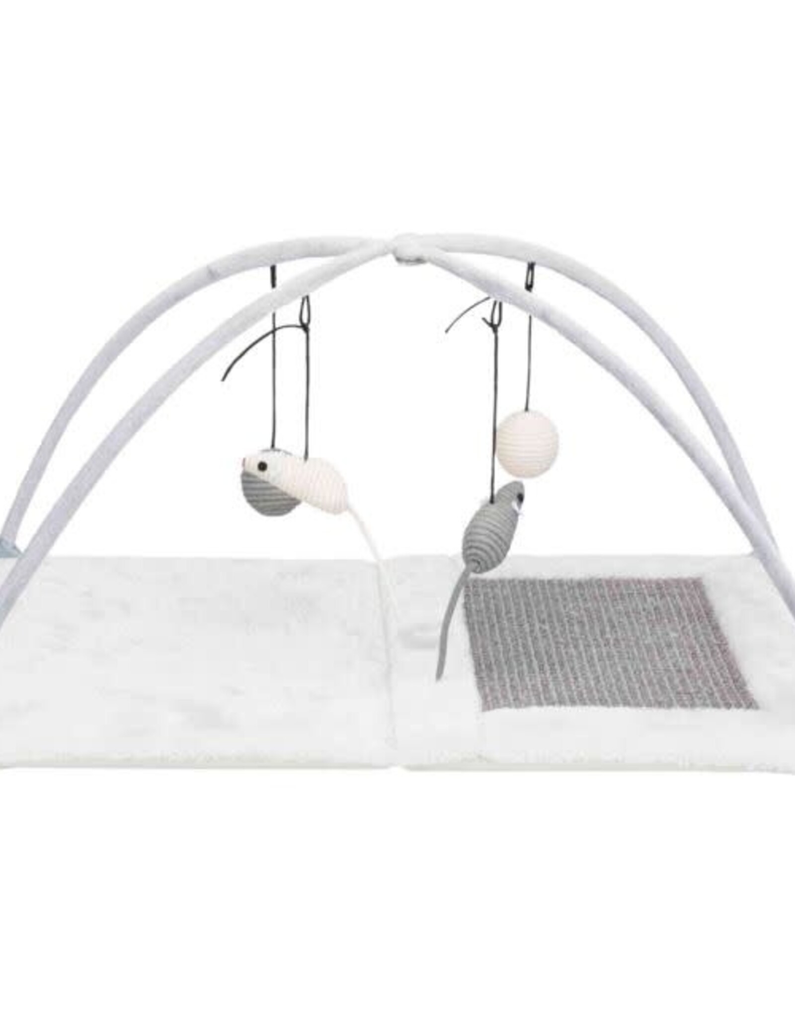 Trixie Cat Activity Center