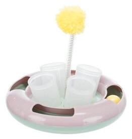 Trixie Cat Activity Kitten Snack & Play