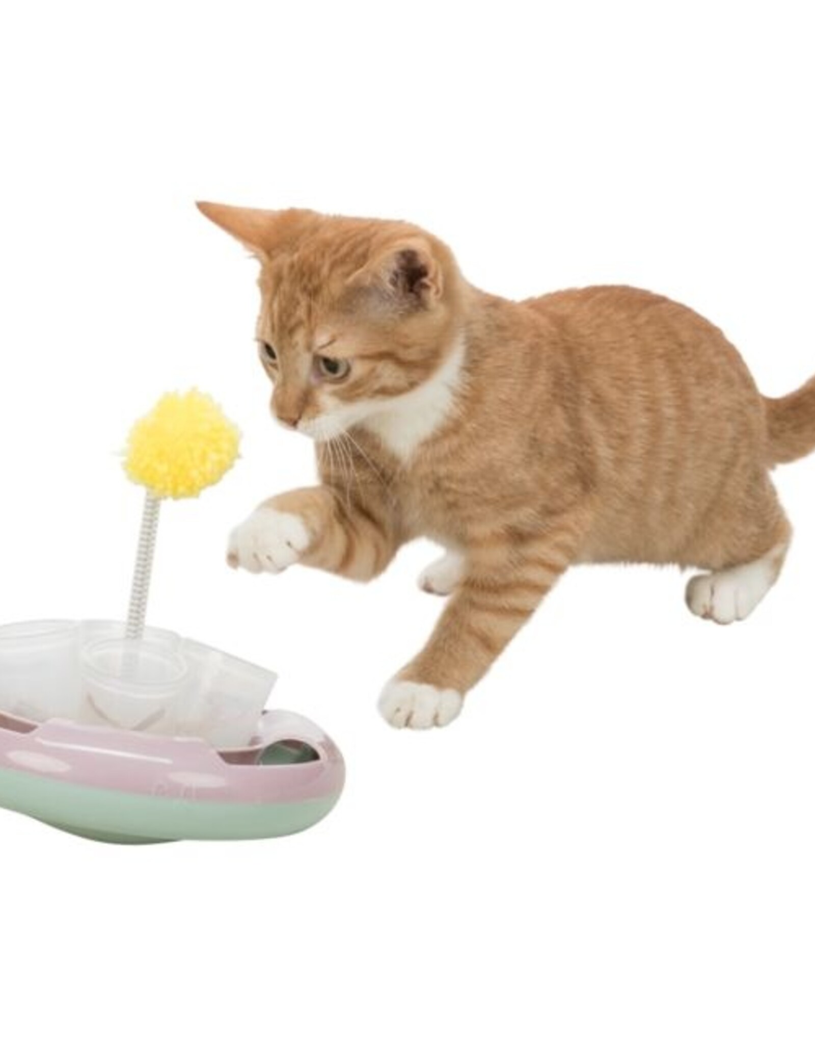 Trixie Cat Activity Kitten Snack & Play