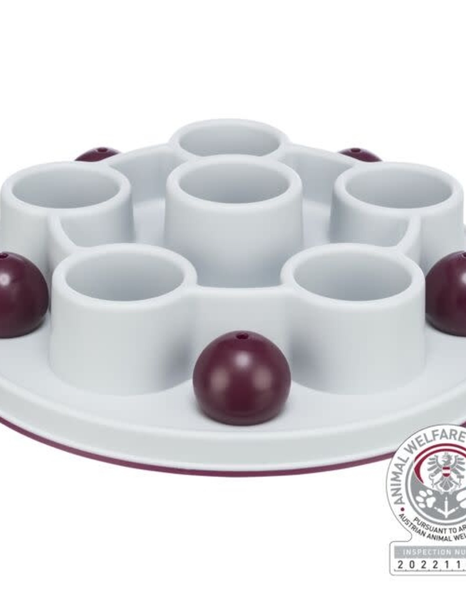 Trixie Cat Activity Pentagon