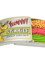 YEOWWW! Cat Stinkies 3 Pack Tin