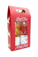 Dog Wine Pawty Pack