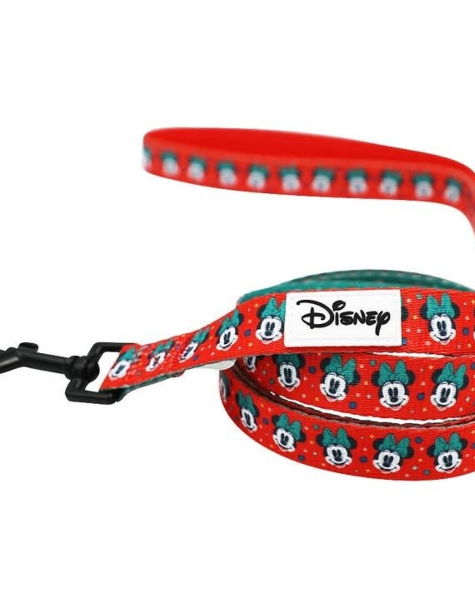 Sassy Woof Disney Holiday Collection Leash