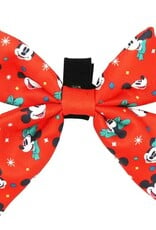 Sassy Woof Disney Holiday Collection Sailor Bow