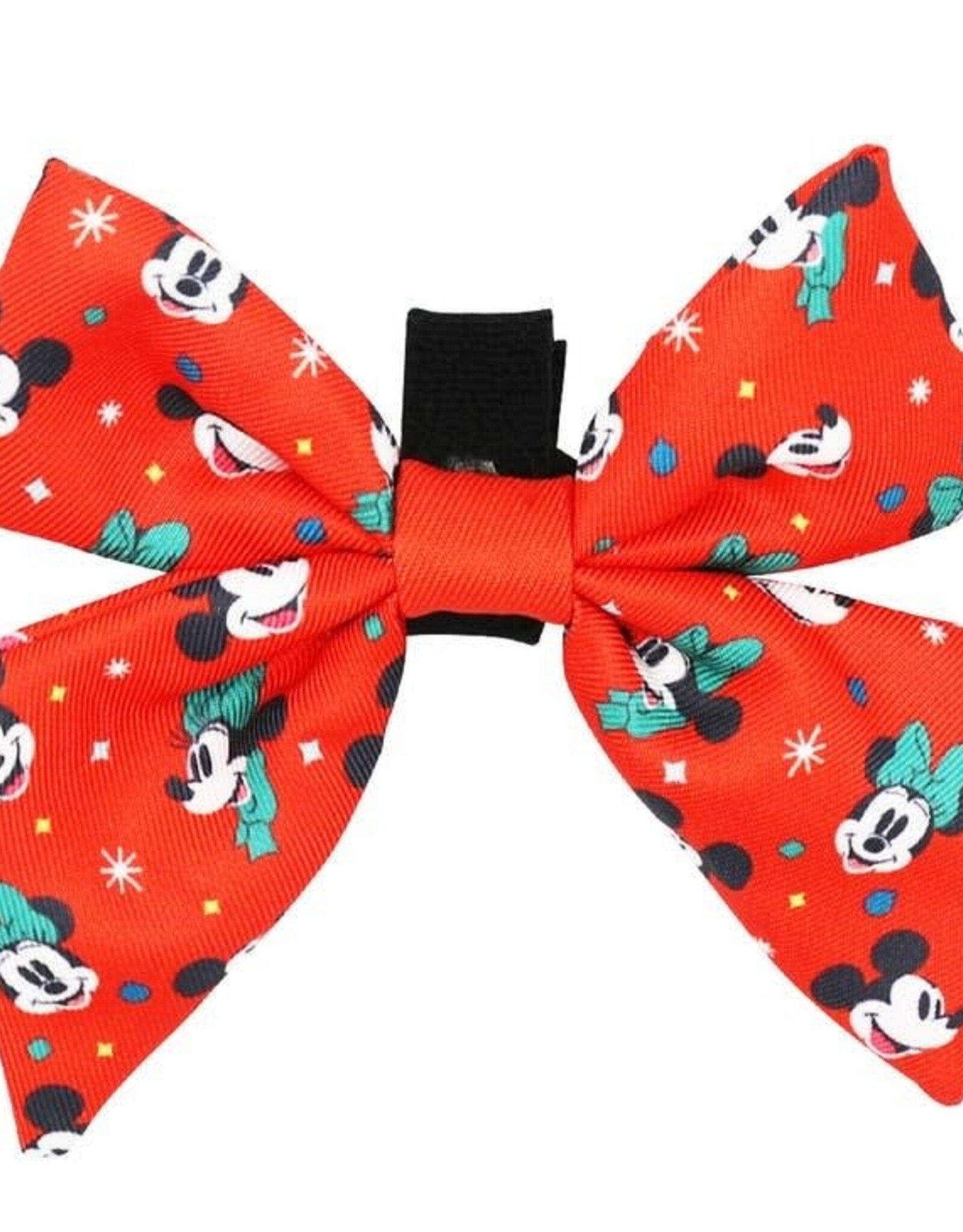 Sassy Woof Disney Holiday Collection Sailor Bow