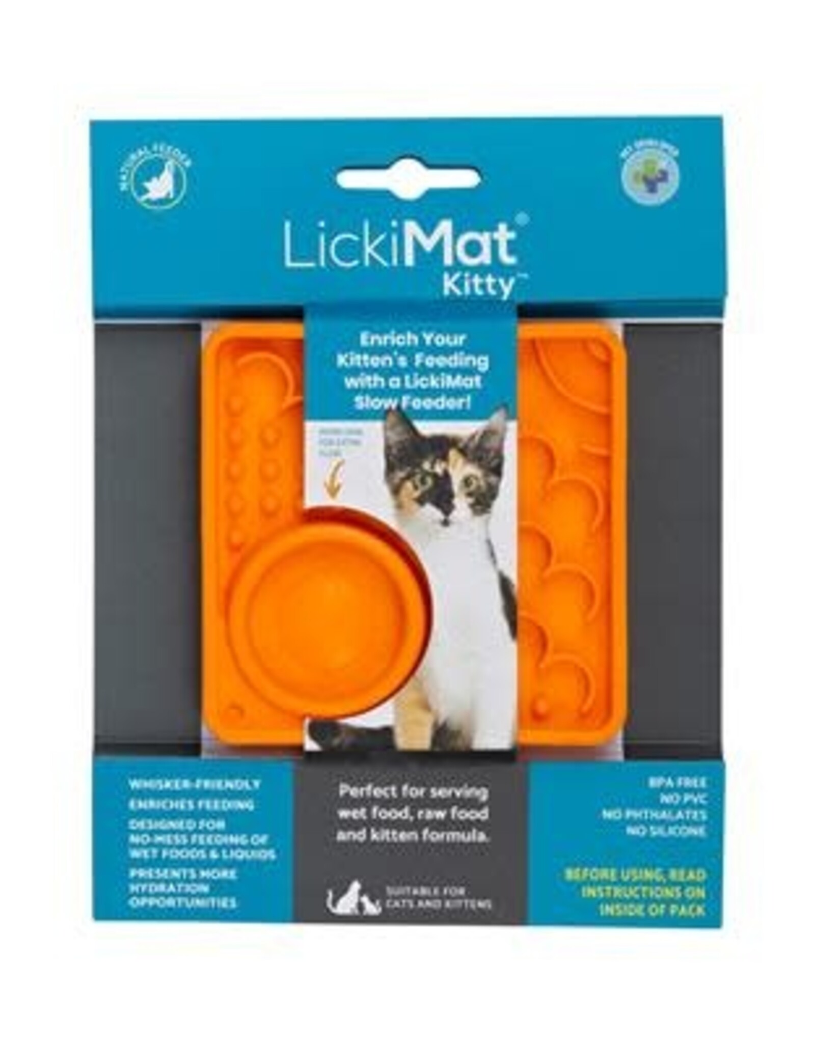 LickiMat LickiMat Kitty (Mini Catster)