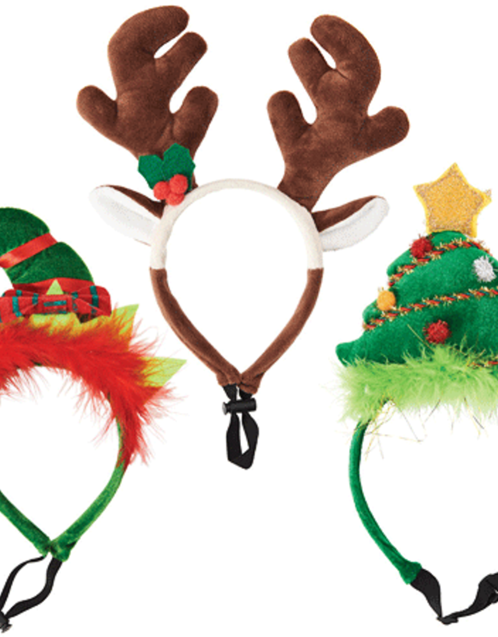 Holiday Headbands