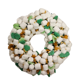 K9 Granola Factory K9 Granola Marshmallow Clover Crunch Donut