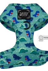 Sassy Woof Sassy Woof Dino Darling Adjustable Dog Harness
