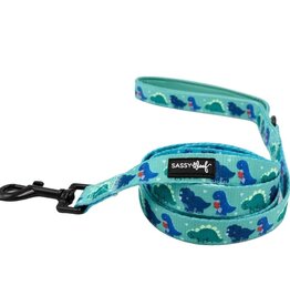 Sassy Woof Sassy Woof Dino Darling Leash