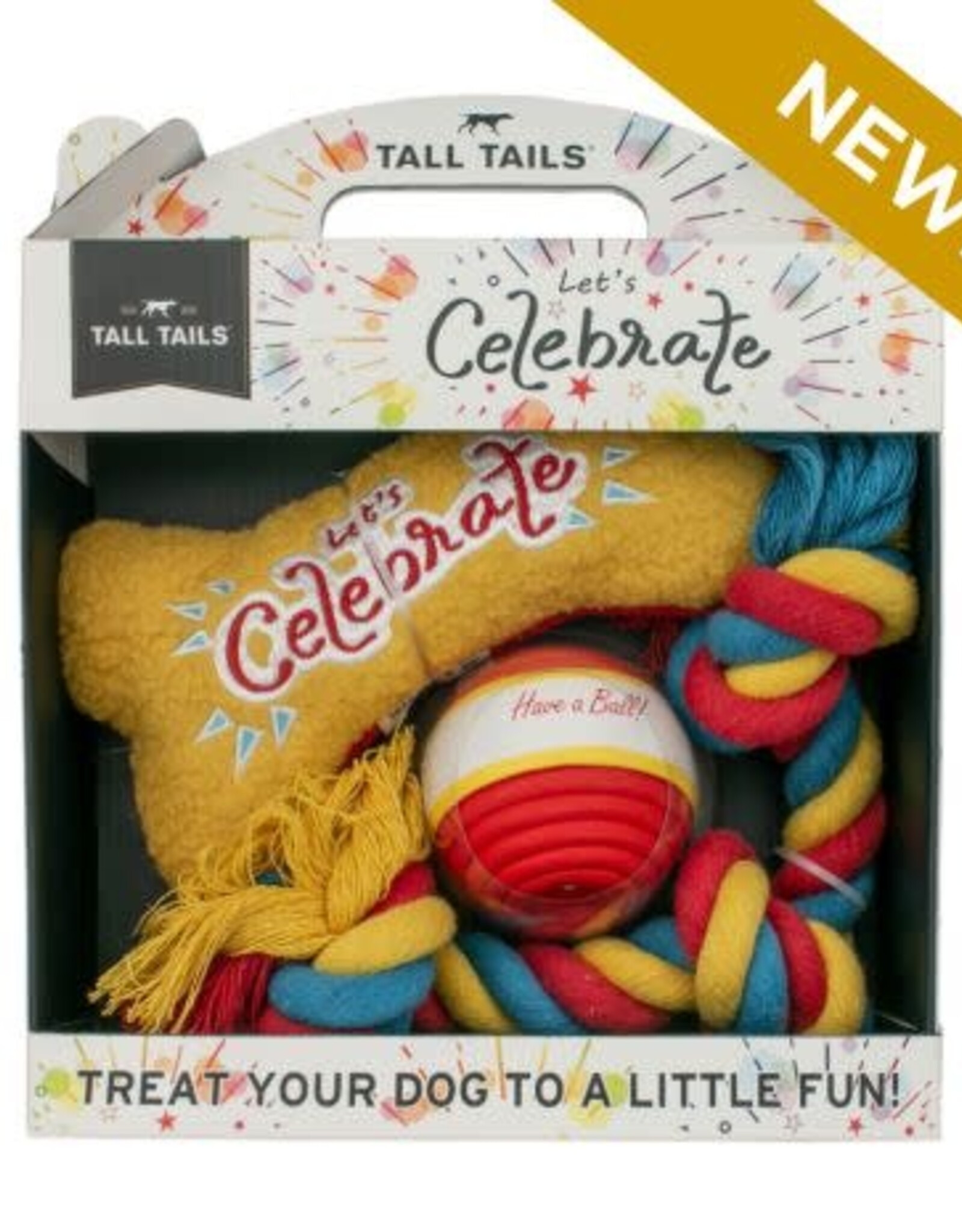 Tall Tails Tall Tails Celebrate Box