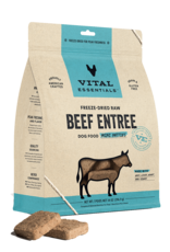 Vital Essentials Vital Essentials Beef Freeze-Dried Patties - Dog
