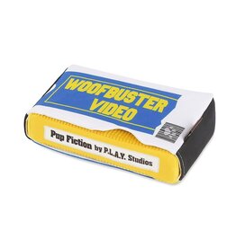 PLAY 90'z Video Tape  (Woofbuster)