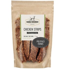 Farm Hounds Farm Hounds Chicken Strips 4.5oz