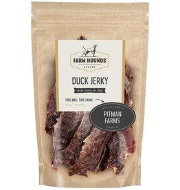 Farm Hounds Farm Hounds Duck Jerky 3.5oz