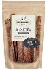 Farm Hounds Farm Hounds Duck Strips 4.5oz