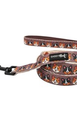 Sassy Woof Sassy Woof Cuddly Corgi Leash