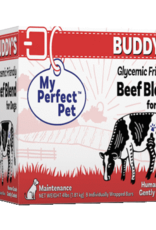 My Perfect Pet My Perfect Pet Buddy’s Glycemic Friendly Beef Blend 4lb