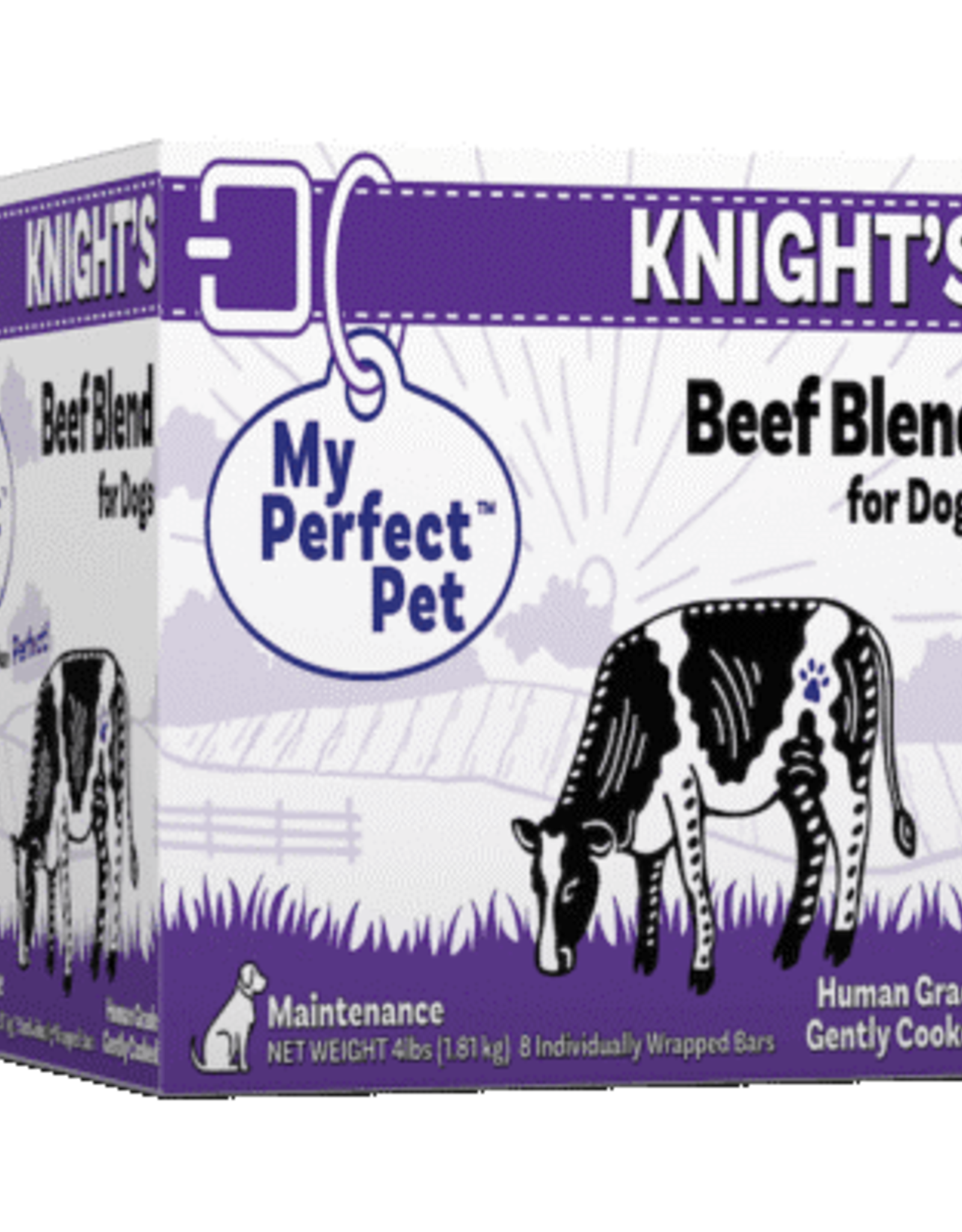 My Perfect Pet My Perfect Pet Knight's Beef Blend