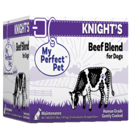 My Perfect Pet My Perfect Pet Knight's Beef Blend