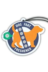 Dog Speak Dog Fart Air Freshener