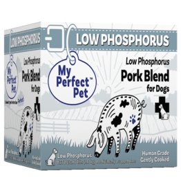 My Perfect Pet My Perfect Pet Low Phosphorus Pork 4lb