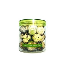 Savage Cat Savage Cat Freeze-Dried Quail Eggs 2.75oz