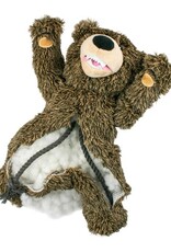 Tall Tails Tall Tails Grizzly Rope Body Dog Toy