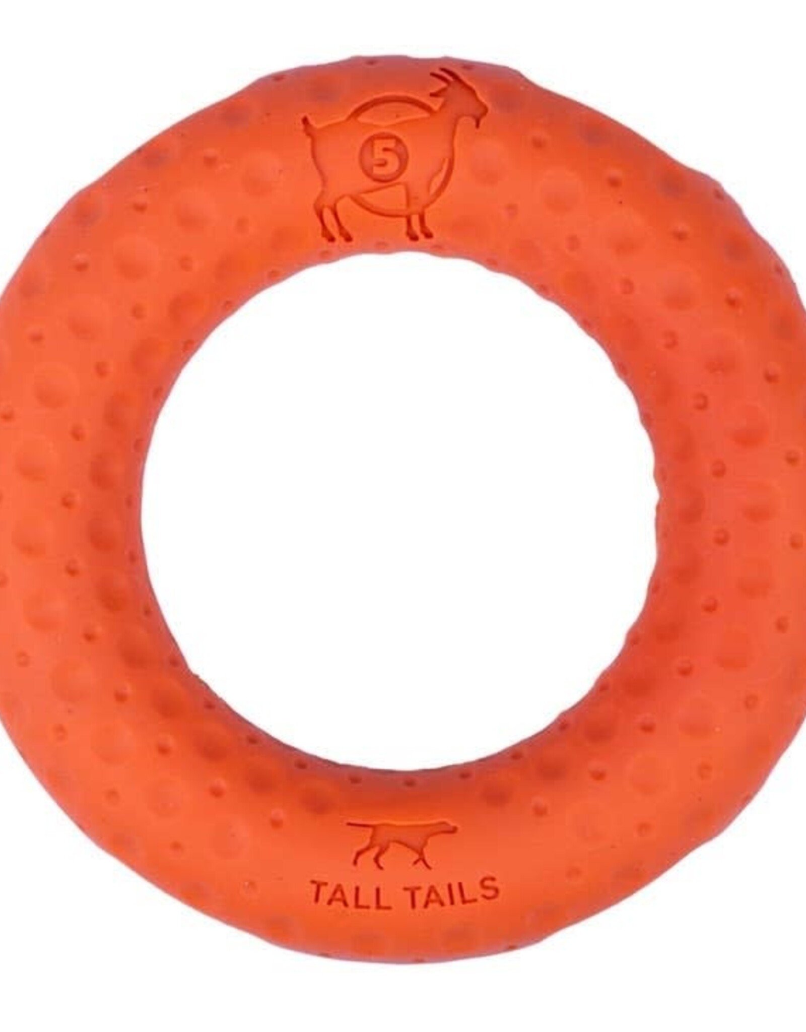 Tall Tails GOAT Ring