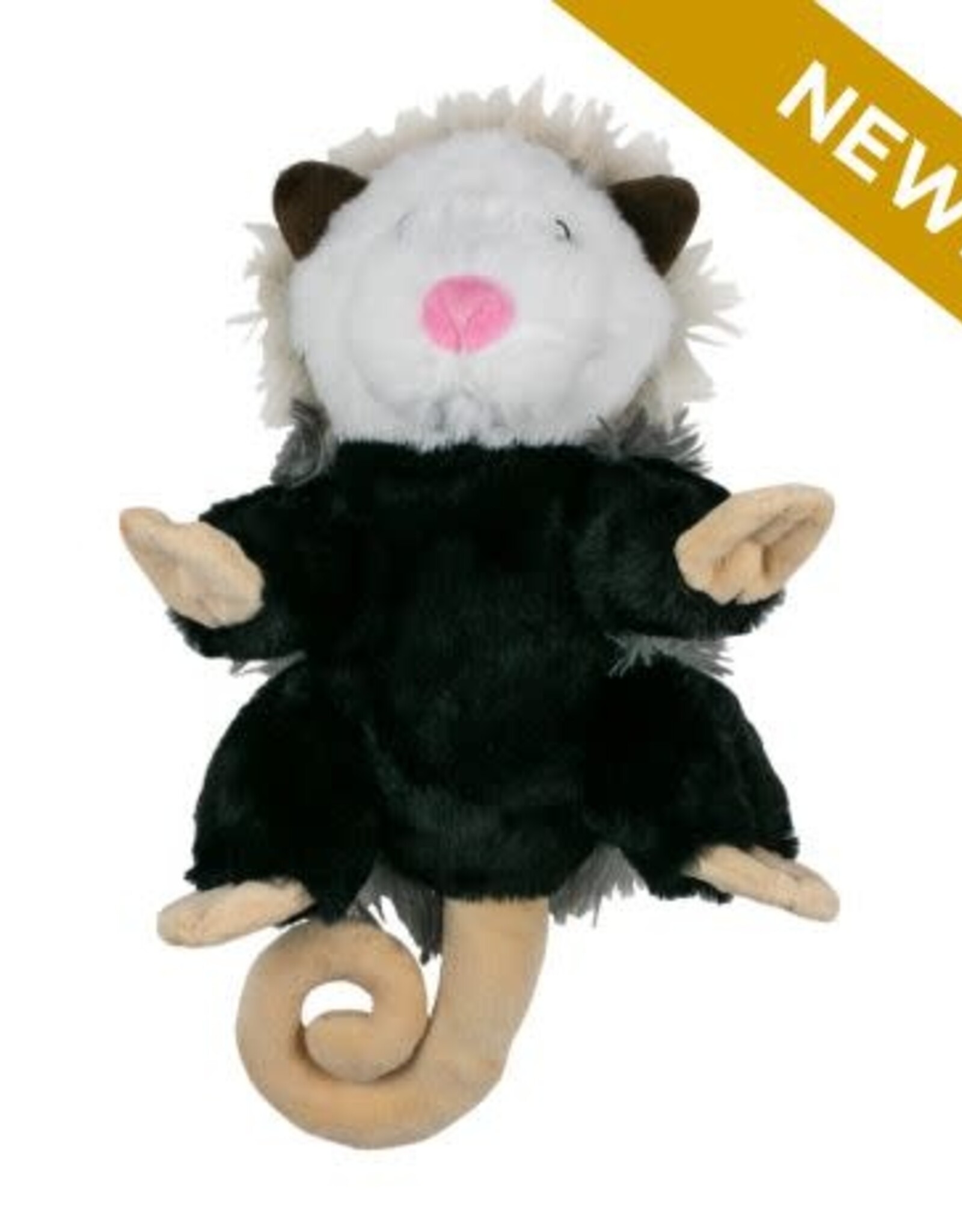 Tall Tails Tall Tails Rope Possum Toy 14"