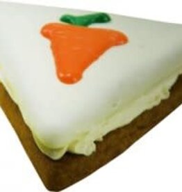 Preppy Puppy Carrot Cake