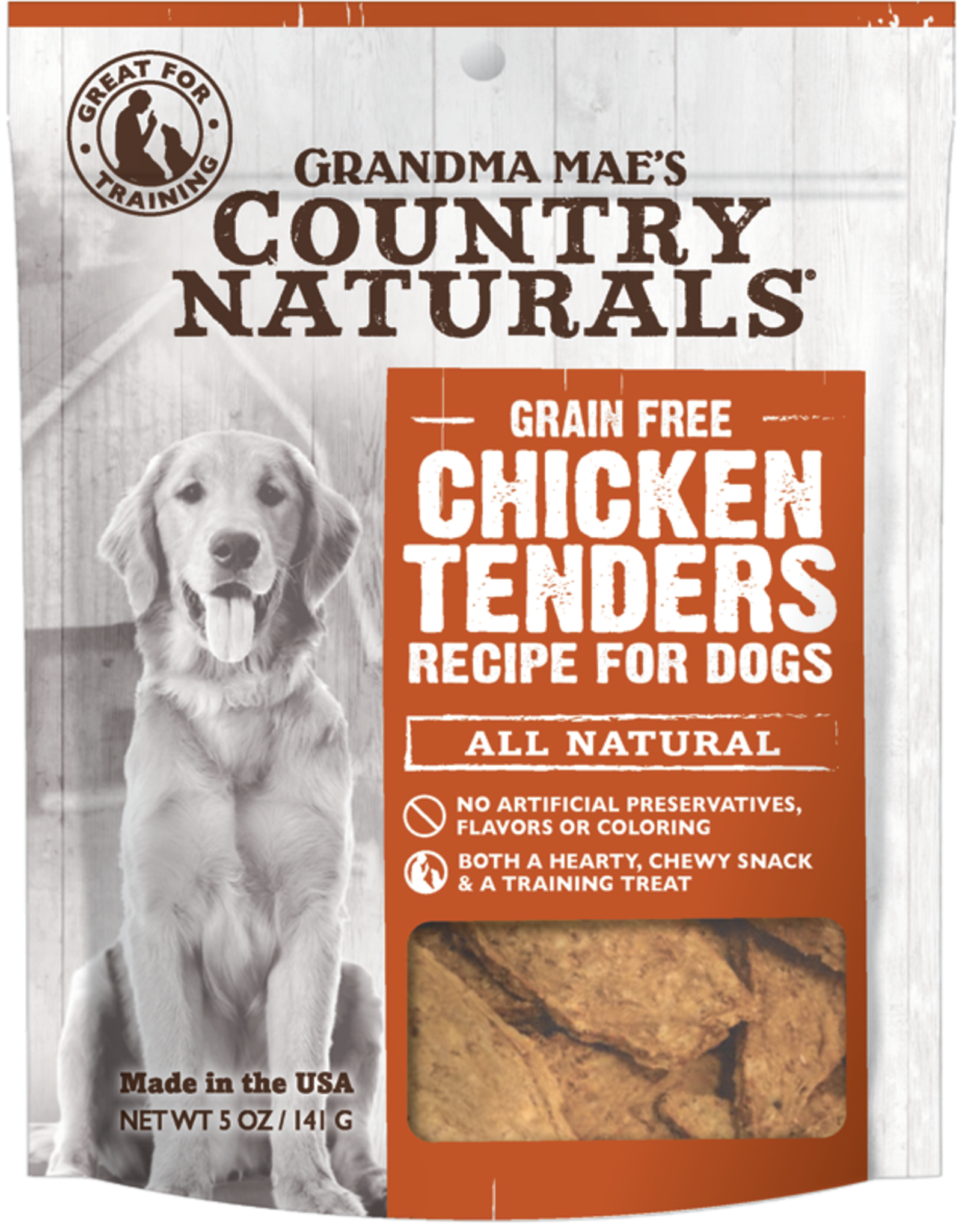 Rawternative Grandma Mae's Chicken Tenders 5oz