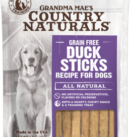 Rawternative Grandma Mae's Duck Sticks 5oz