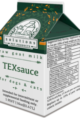 Solutions Pet Products Solutions TEXsauce