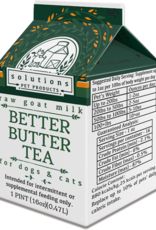 Solutions Pet Products Solutions Better Butter Tea