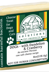 Solutions Pet Products Solutions DOGh Cheese Supplements