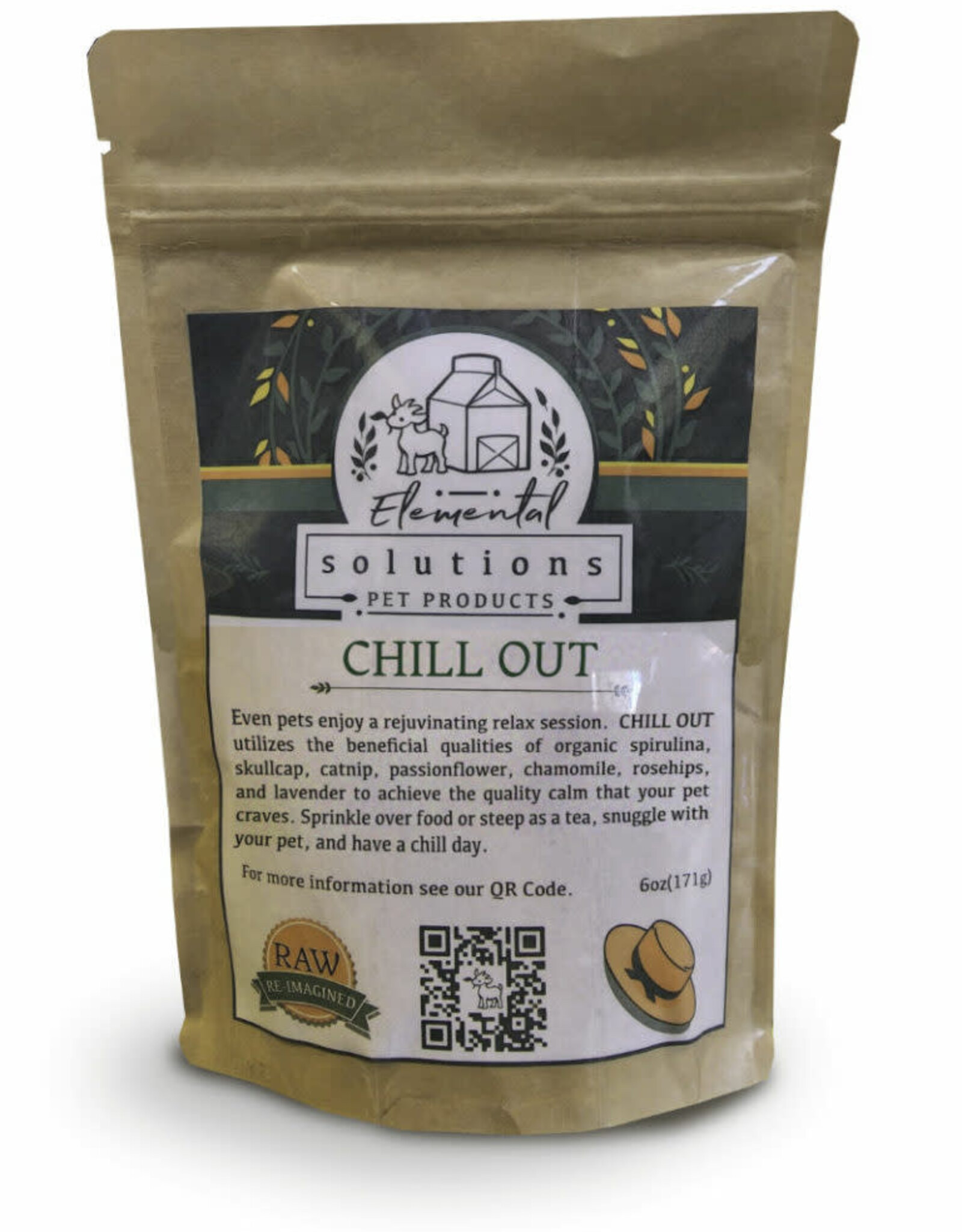 Solutions Pet Products Solutions Chill Out Herbal Supplement