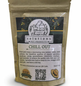 Solutions Pet Products Solutions Chill Out Herbal Supplement