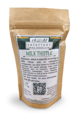 Solutions Pet Products Solutions Milk Thistle Herbal Supplement