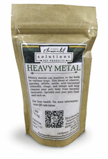 Solutions Pet Products Solutions Heavy Metal Herbal Supplement