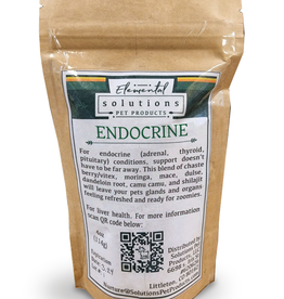 Solutions Pet Products Solutions Endocrine Herbal Supplement