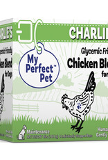 My Perfect Pet My Perfect Pet Charlie’s Glycemic Friendly Chicken Blend 4lb