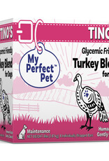 My Perfect Pet My Perfect Pet Tino's Turkey 4lb