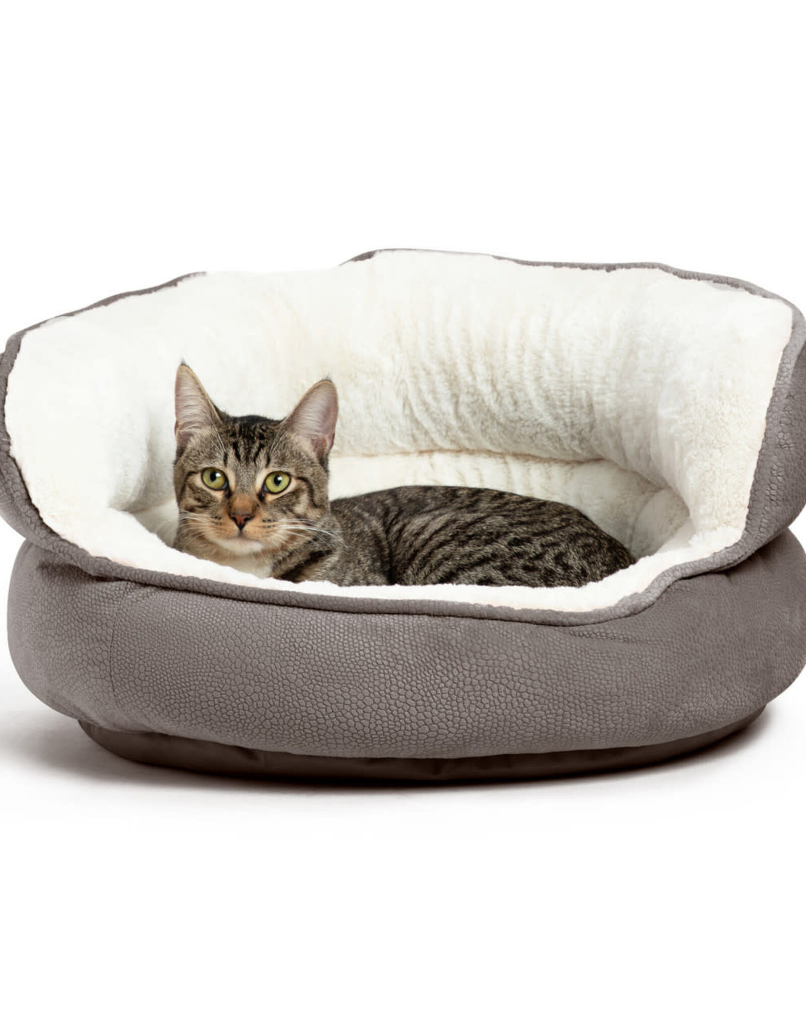 Outward Hound Ilan Throne Cat & Dog Bed 22x21