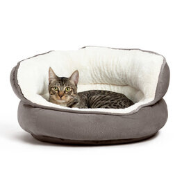 Outward Hound Ilan Throne Cat & Dog Bed 22x21
