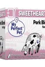 My Perfect Pet My Perfect Pet Sweetheart's Pork Blend 4lb