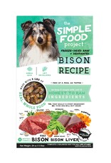 The Simple Food Project Simple Food Project Bison