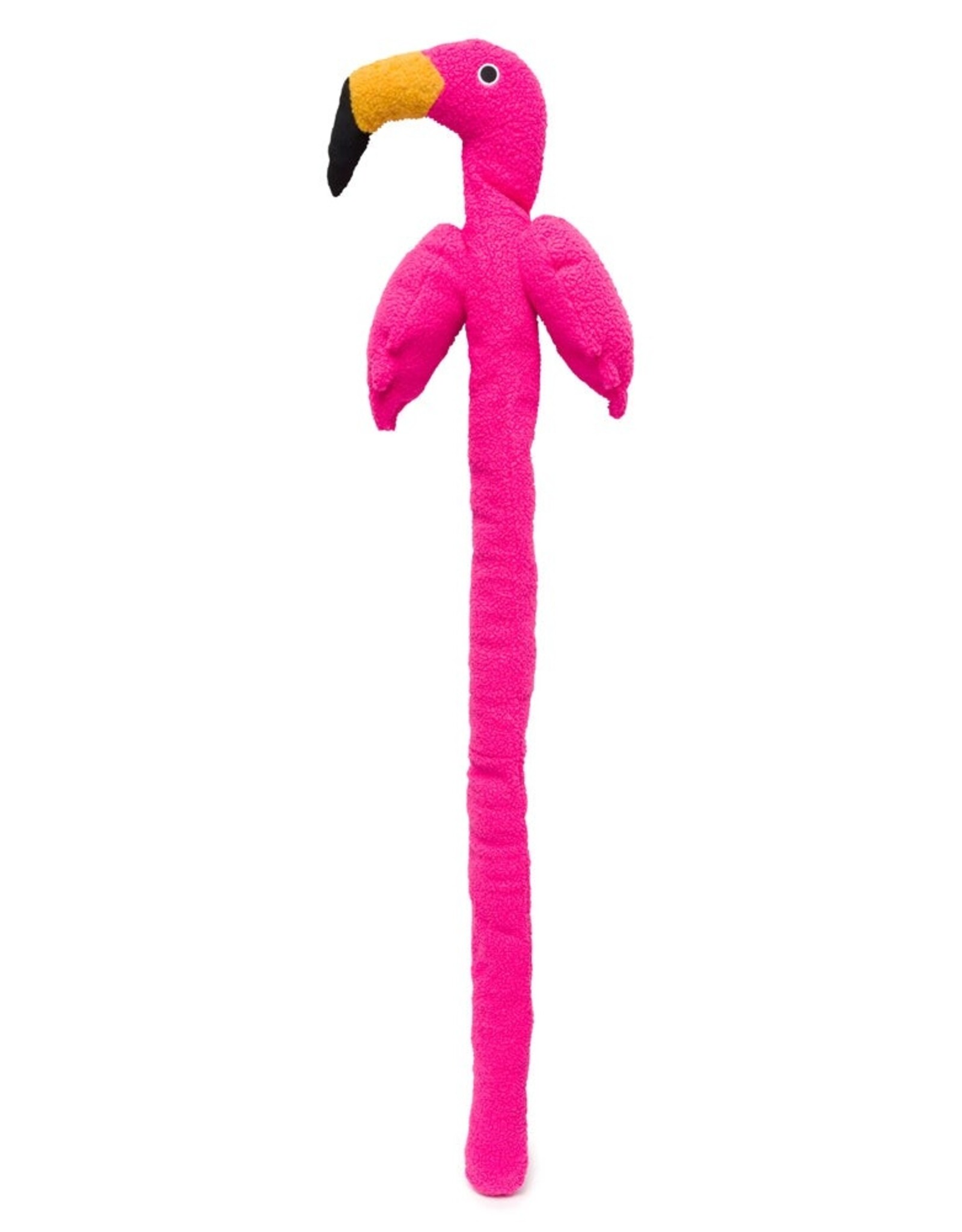 Fabdog Twisty Flamingo